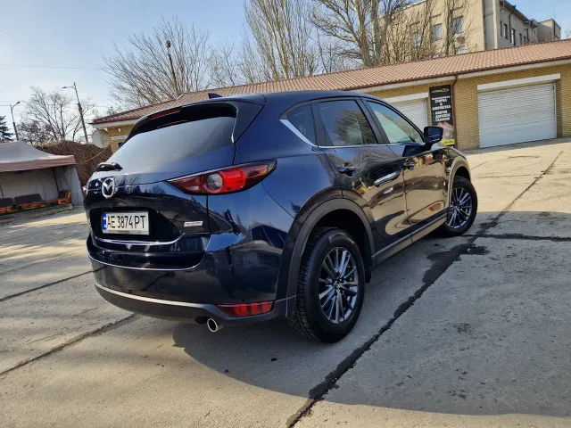 Mazda CX-5 - фото 4