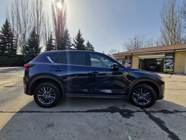 Mazda CX-5 - фото 3
