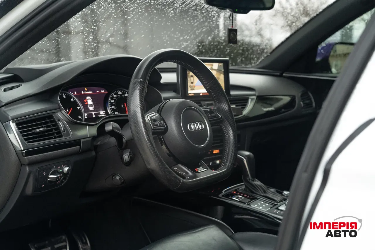 Audi A6 - фото 16
