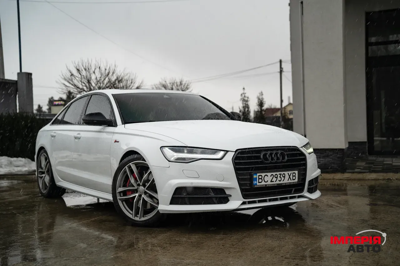 Audi A6 - фото 2