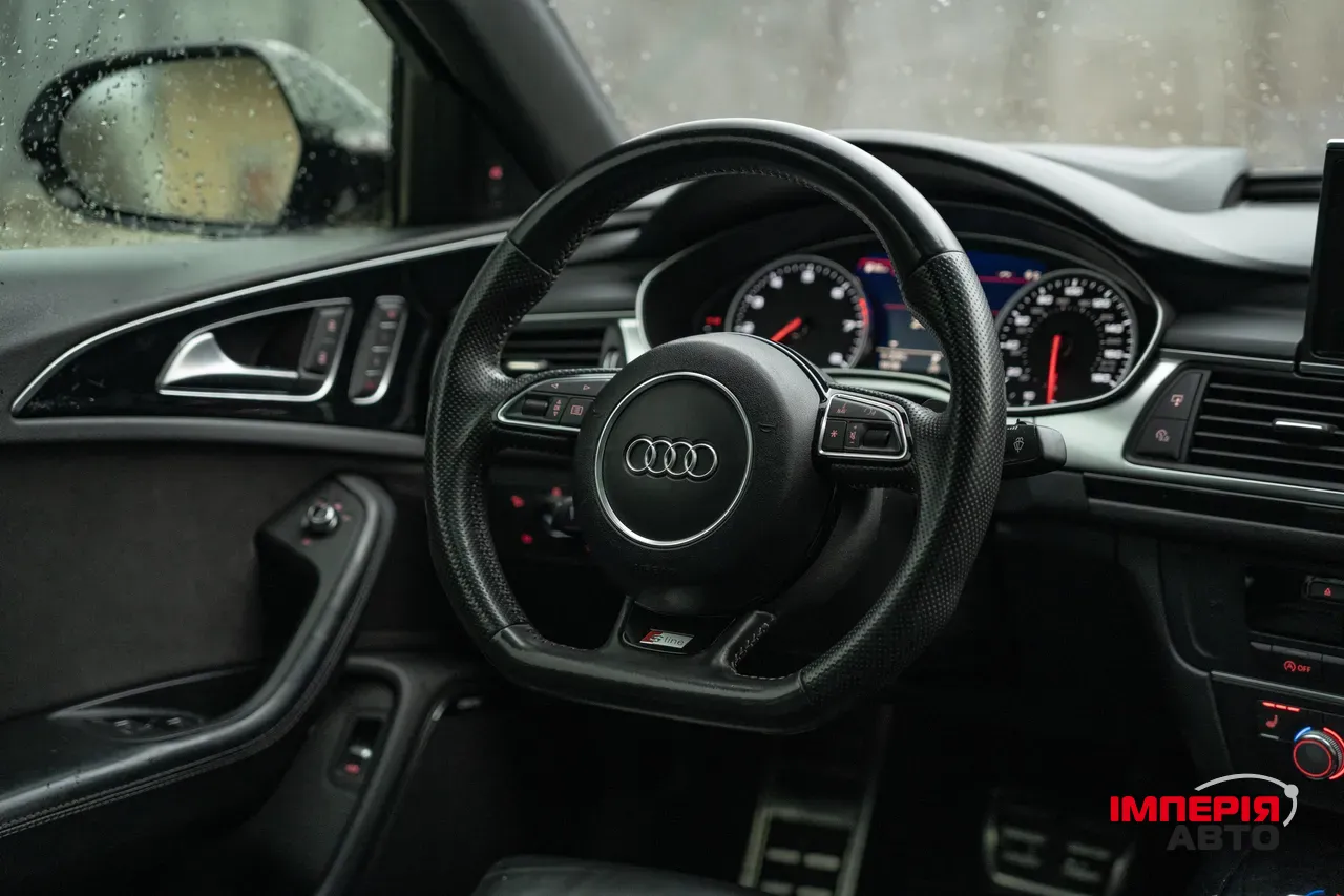 Audi A6 - фото 19