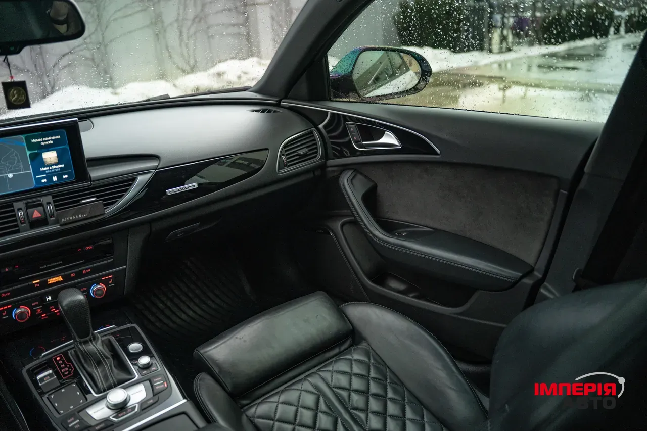 Audi A6 - фото 24