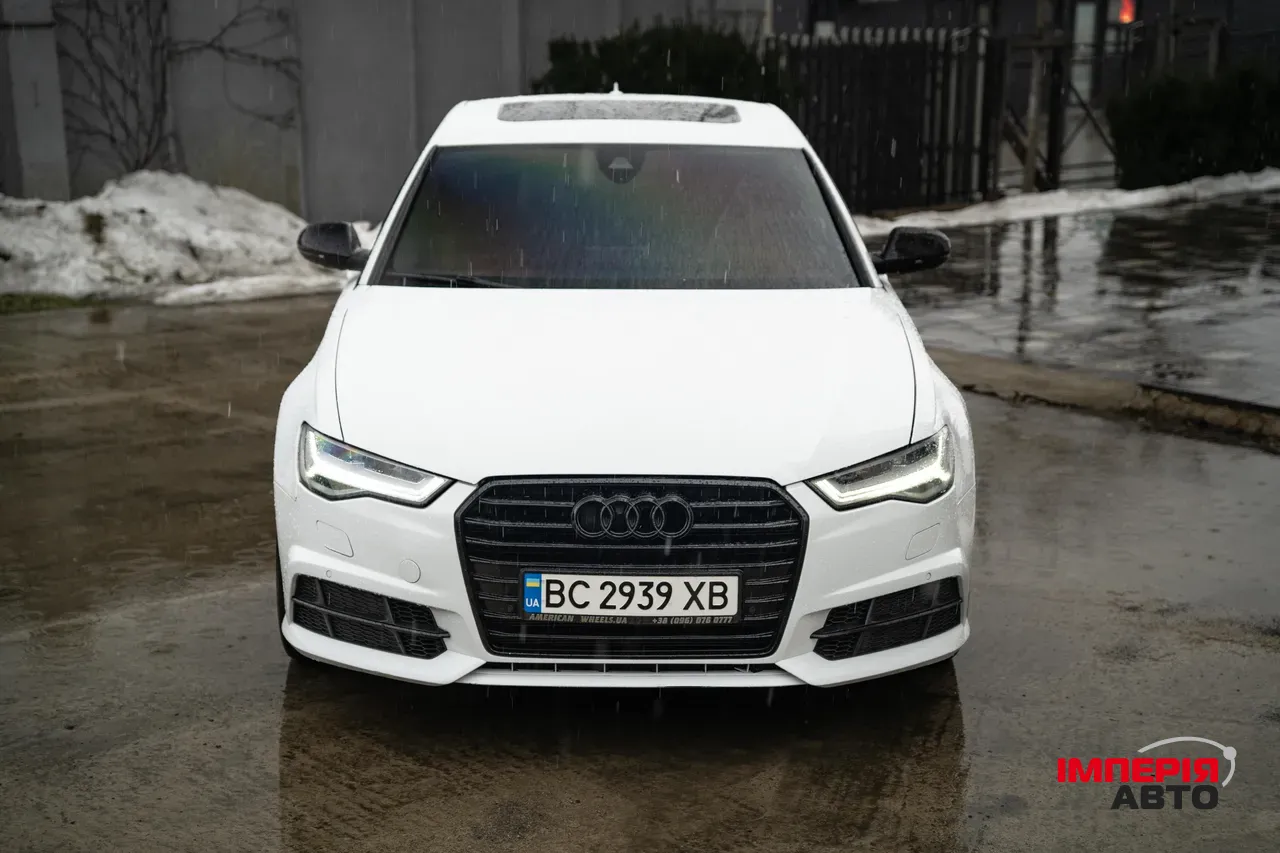 Audi A6 - фото 3