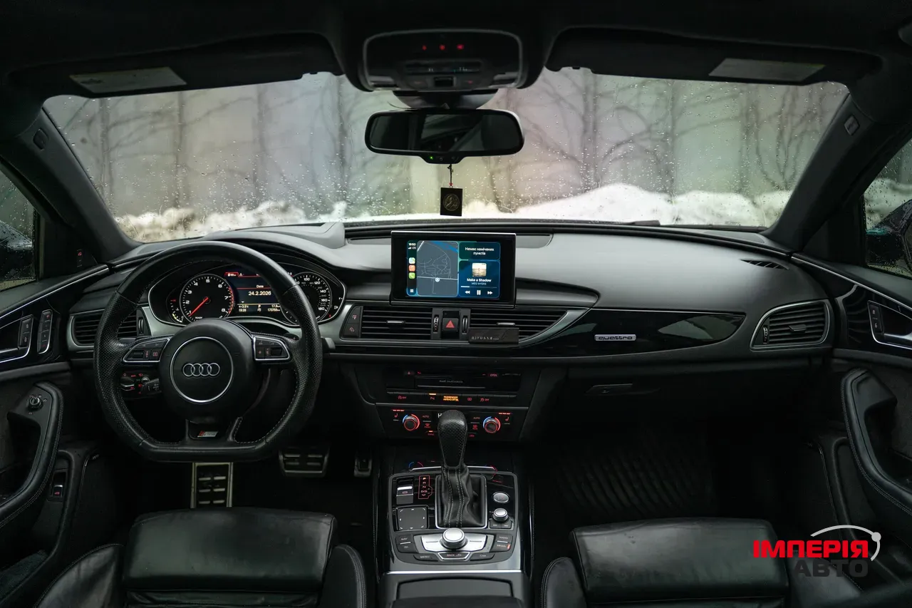 Audi A6 - фото 20