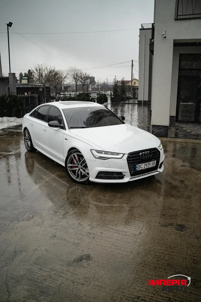 Audi A6 - фото 1