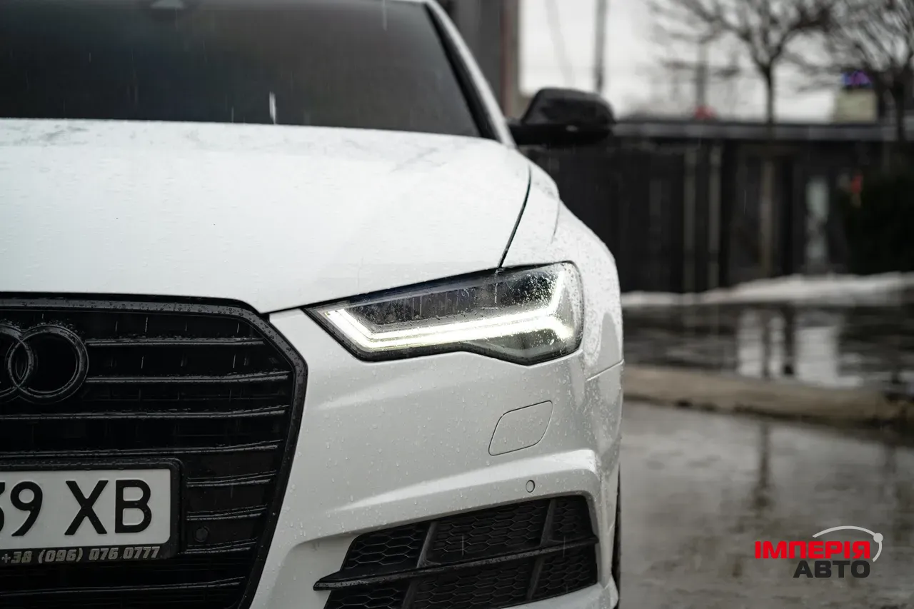 Audi A6 - фото 4