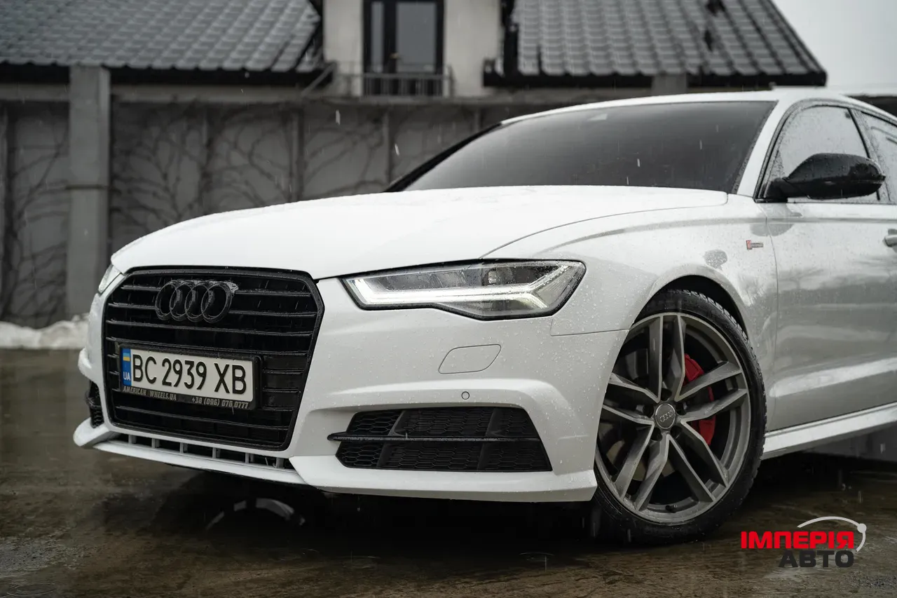 Audi A6 - фото 5
