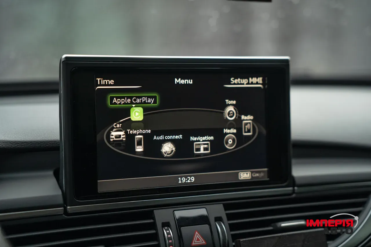 Audi A6 - фото 25