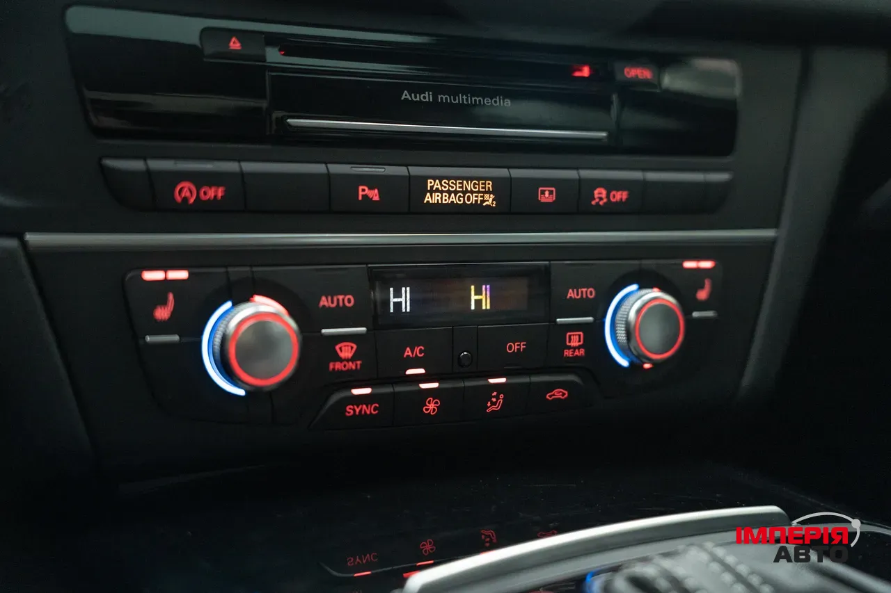 Audi A6 - фото 27