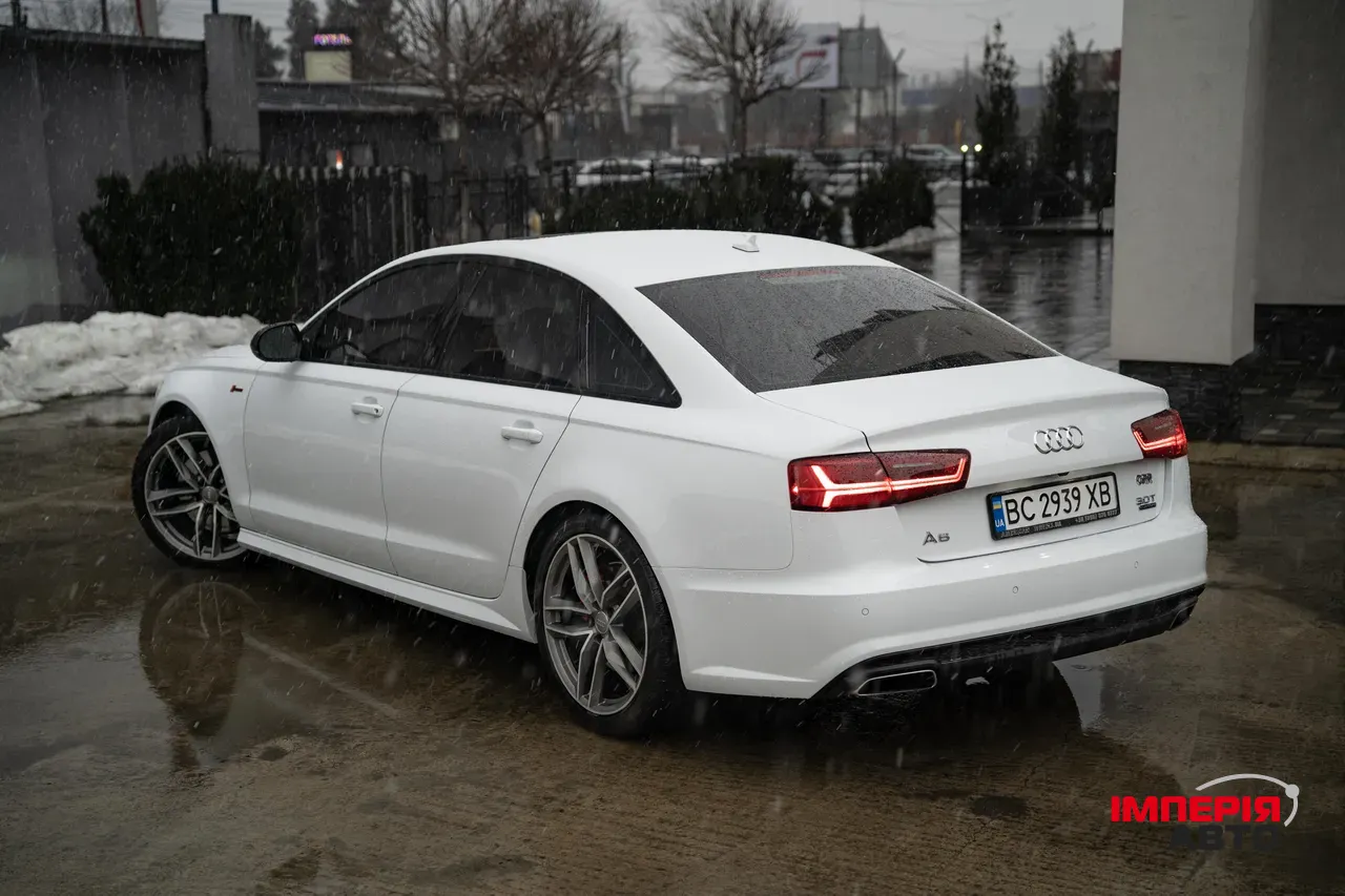 Audi A6 - фото 14