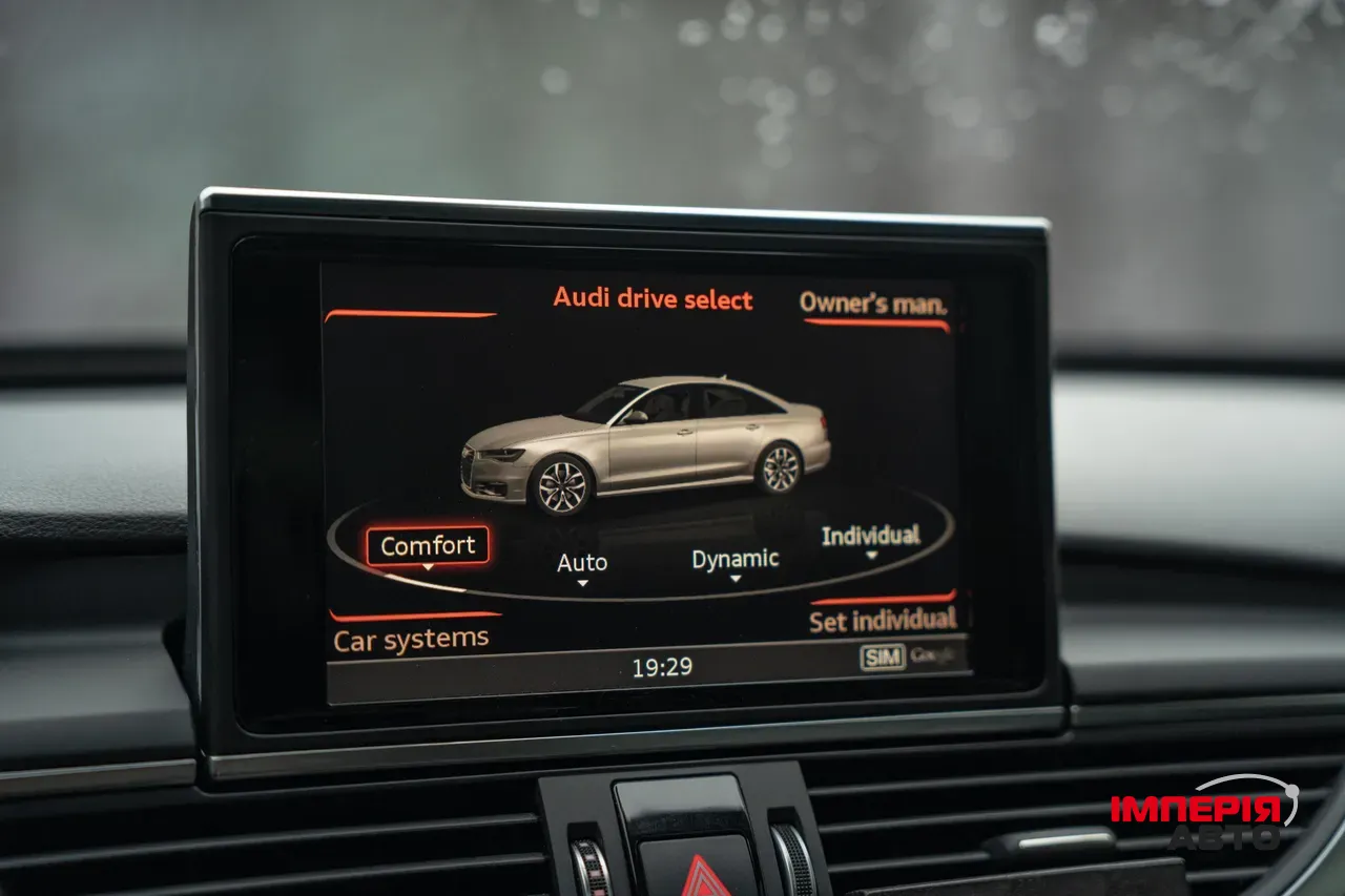 Audi A6 - фото 26