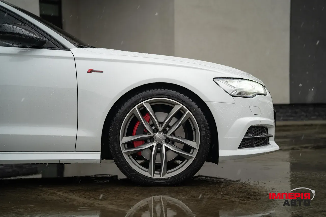 Audi A6 - фото 12
