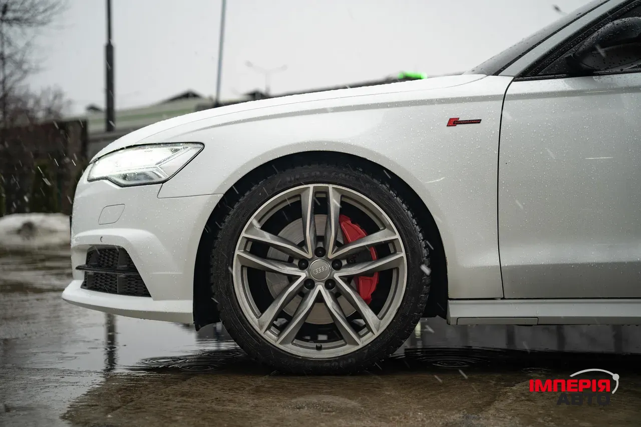 Audi A6 - фото 15