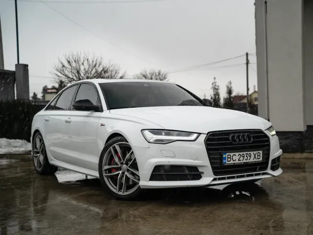 Audi A6 - фото 2