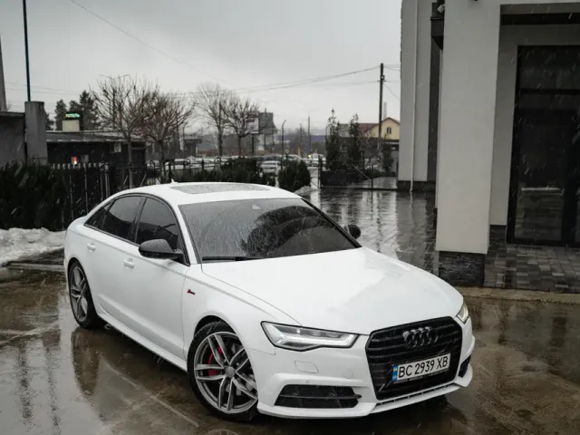 Audi A6 - фото 1