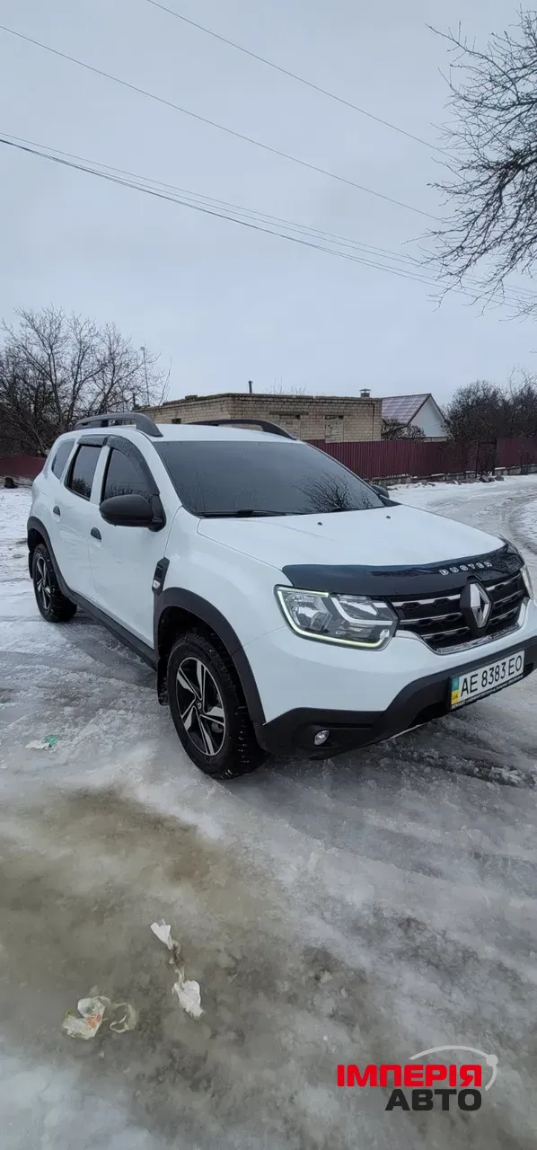 Renault Duster - фото 2
