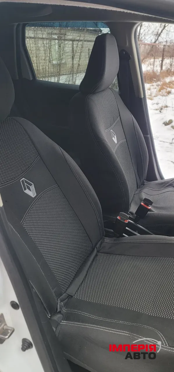 Renault Duster - фото 7