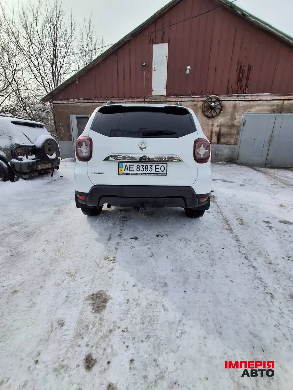 Renault Duster - фото 5