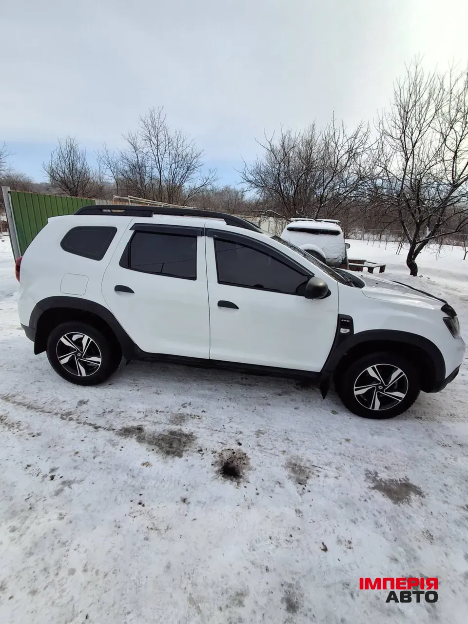 Renault Duster - фото 4