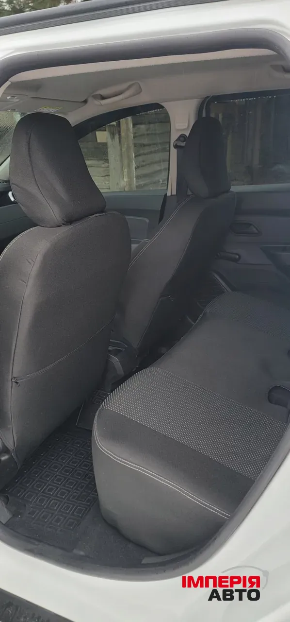 Renault Duster - фото 10