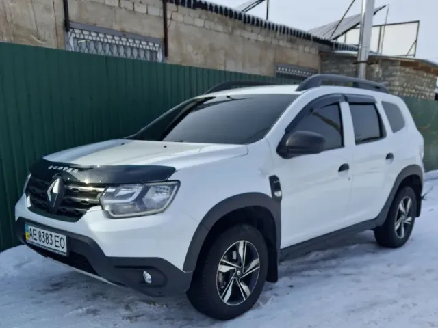Renault Duster - фото 3