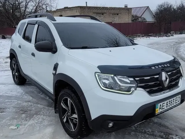 Renault Duster - фото 2