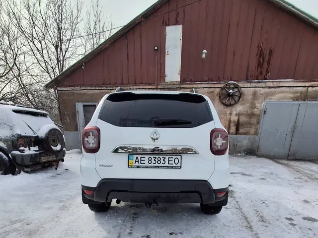 Renault Duster - фото 5