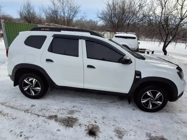 Renault Duster - фото 4