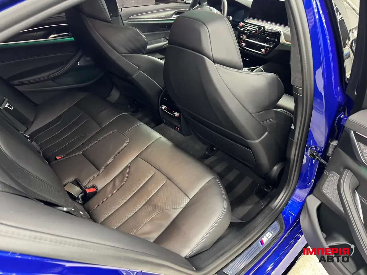 BMW M5 - фото 19