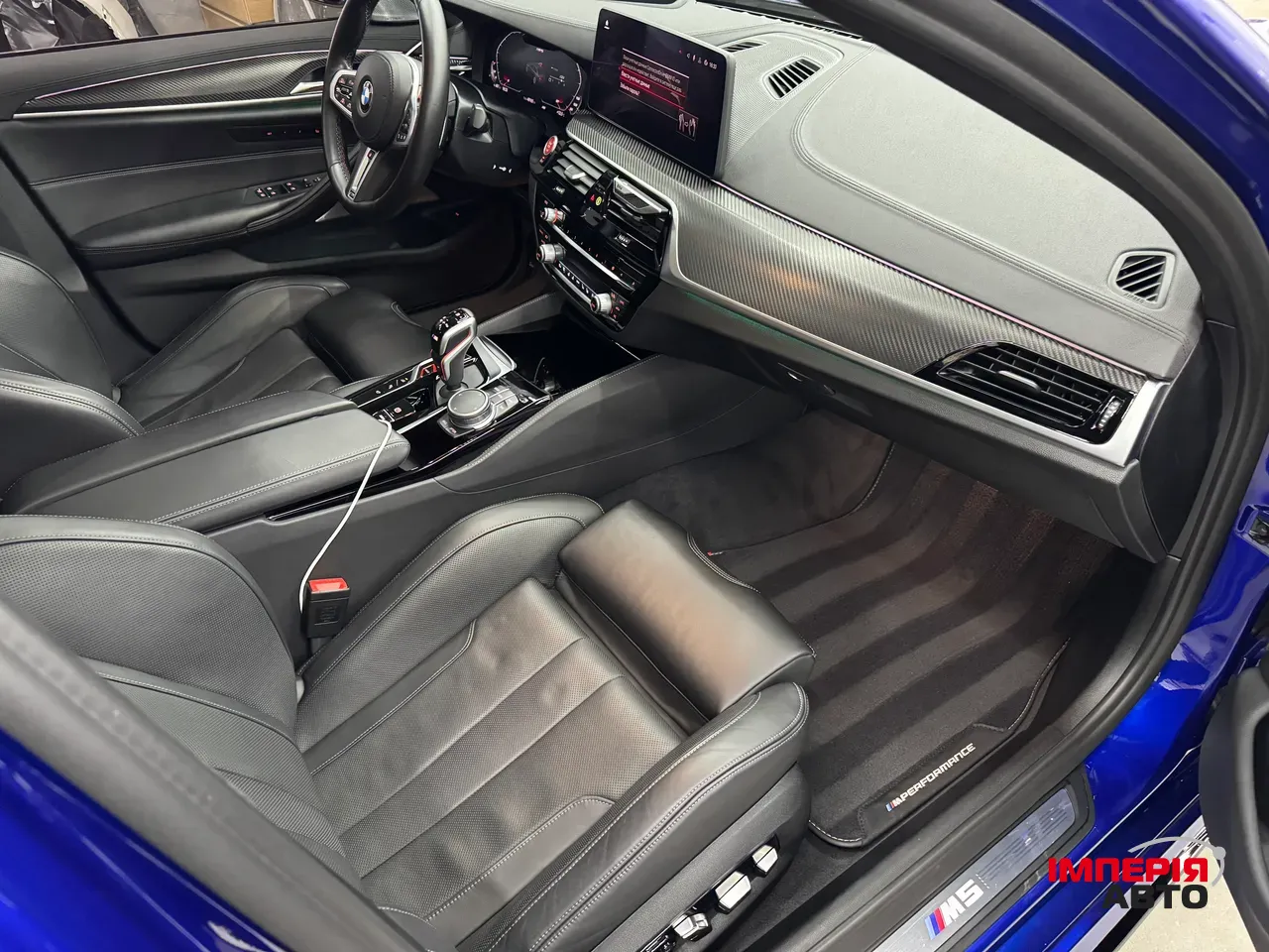 BMW M5 - фото 18