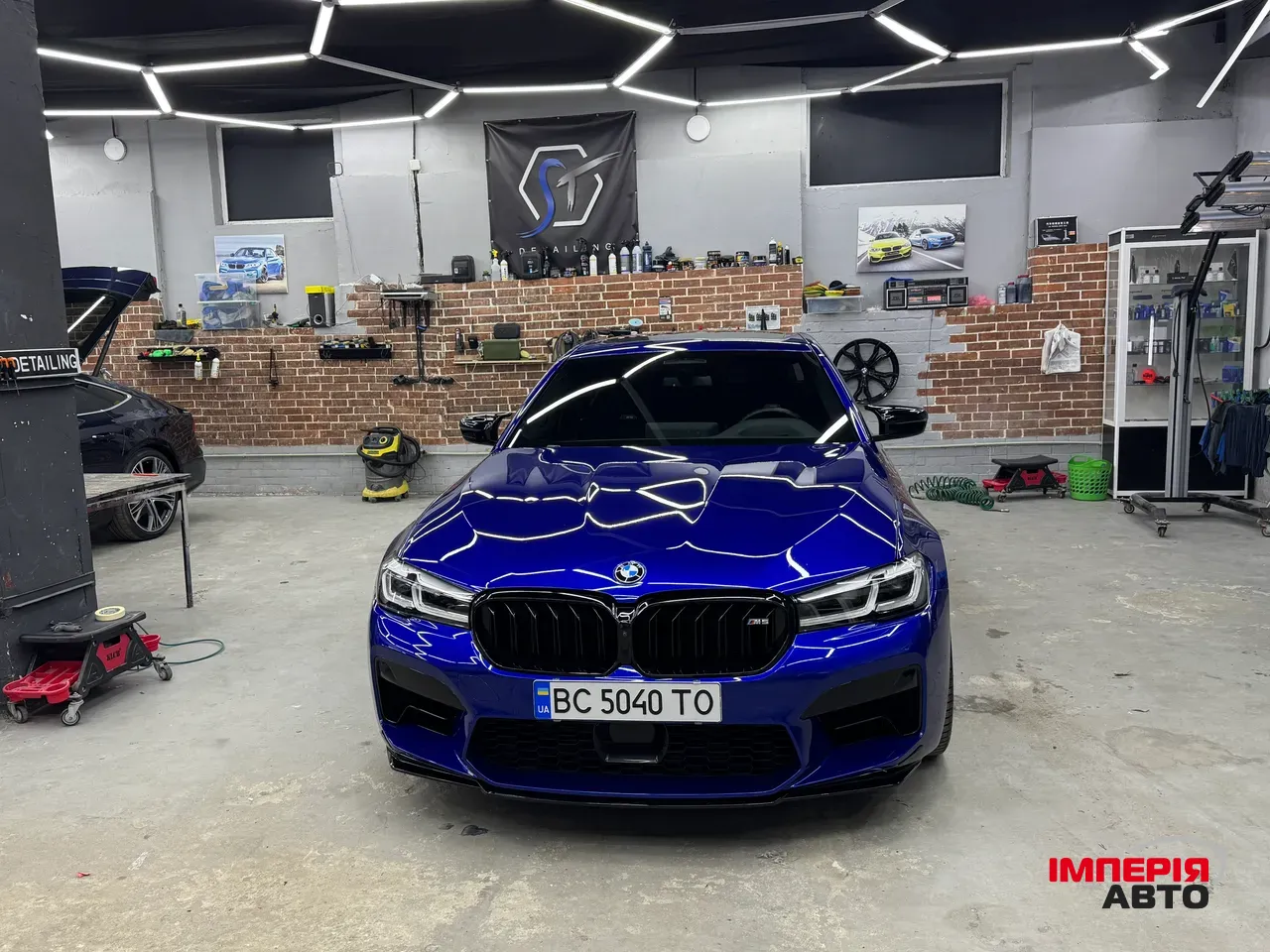BMW M5 - фото 6