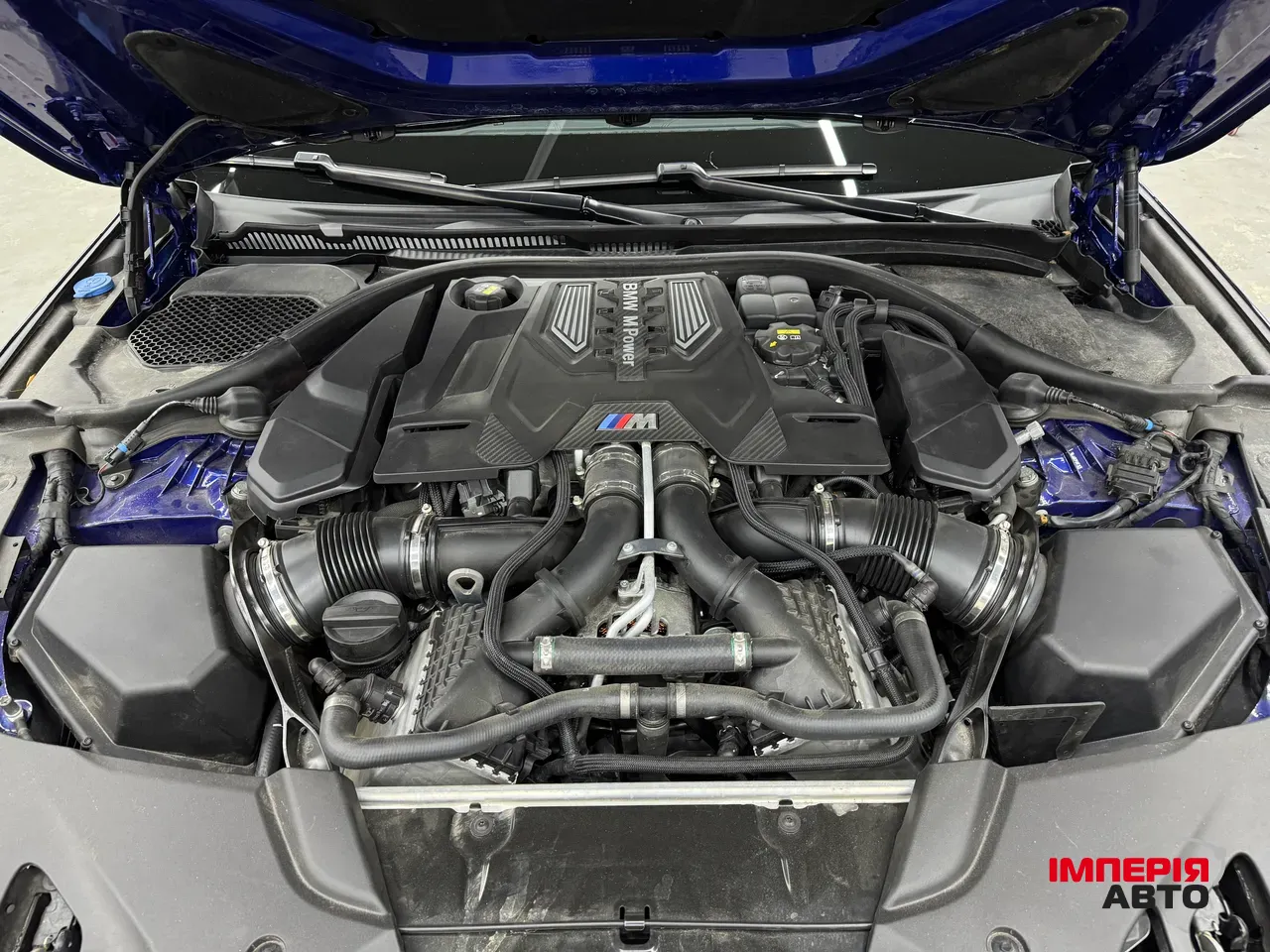 BMW M5 - фото 17