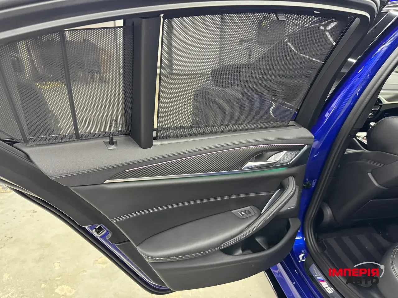 BMW M5 - фото 16