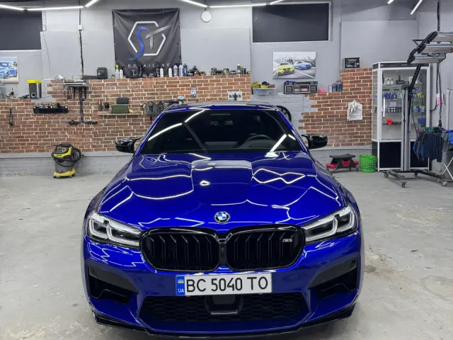 BMW M5 - фото 4