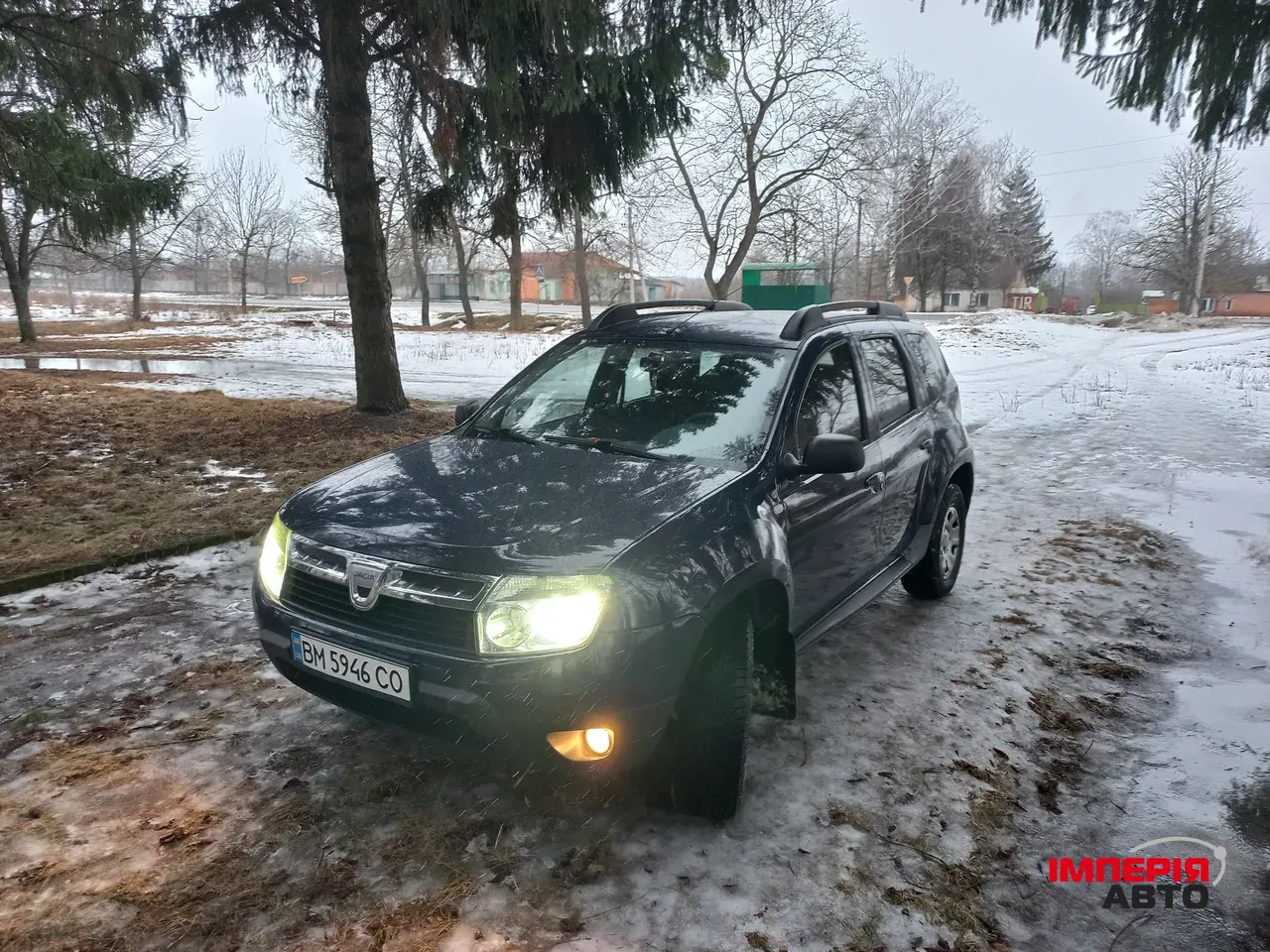 Dacia Duster - фото 1
