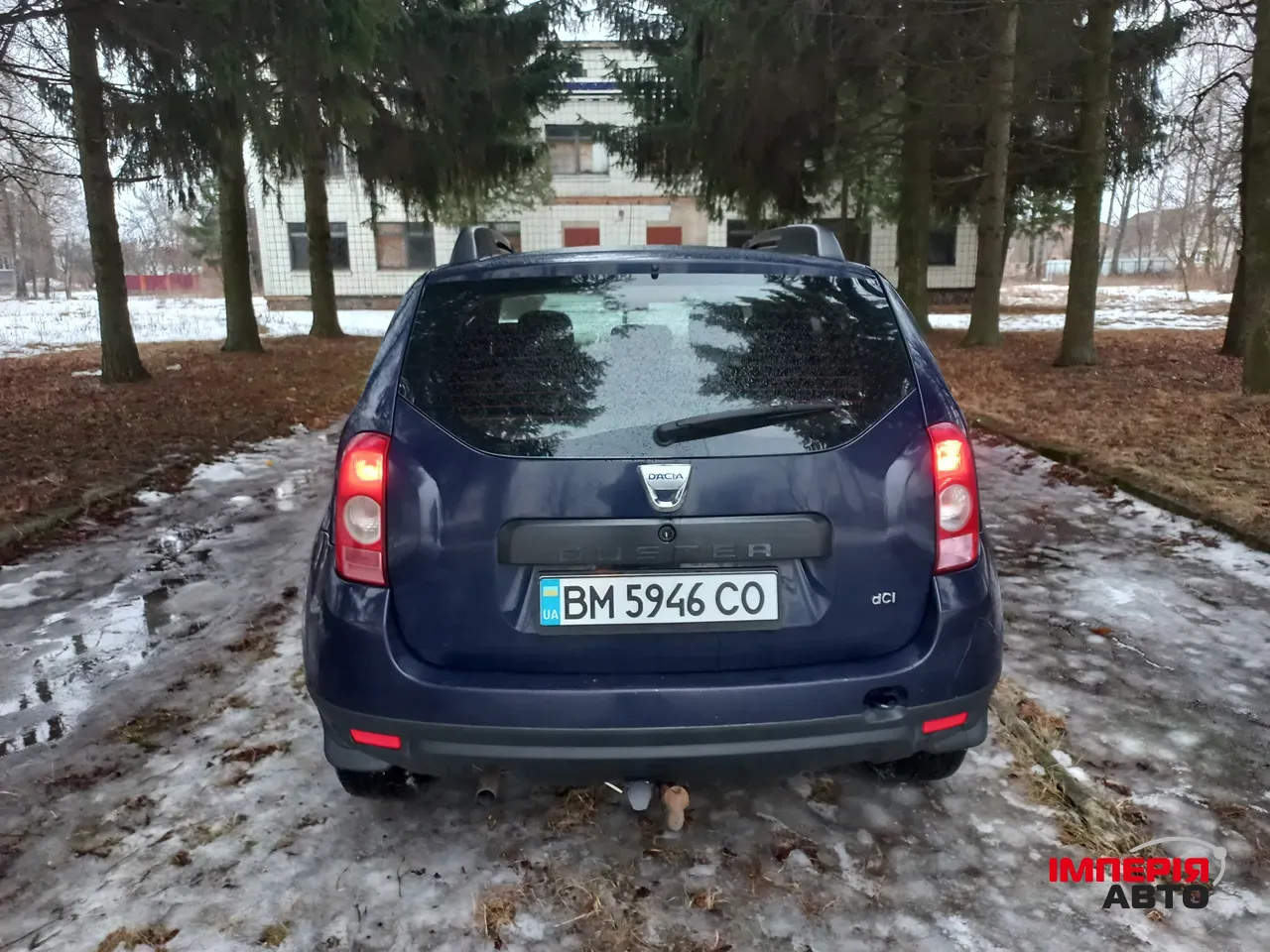 Dacia Duster - фото 7