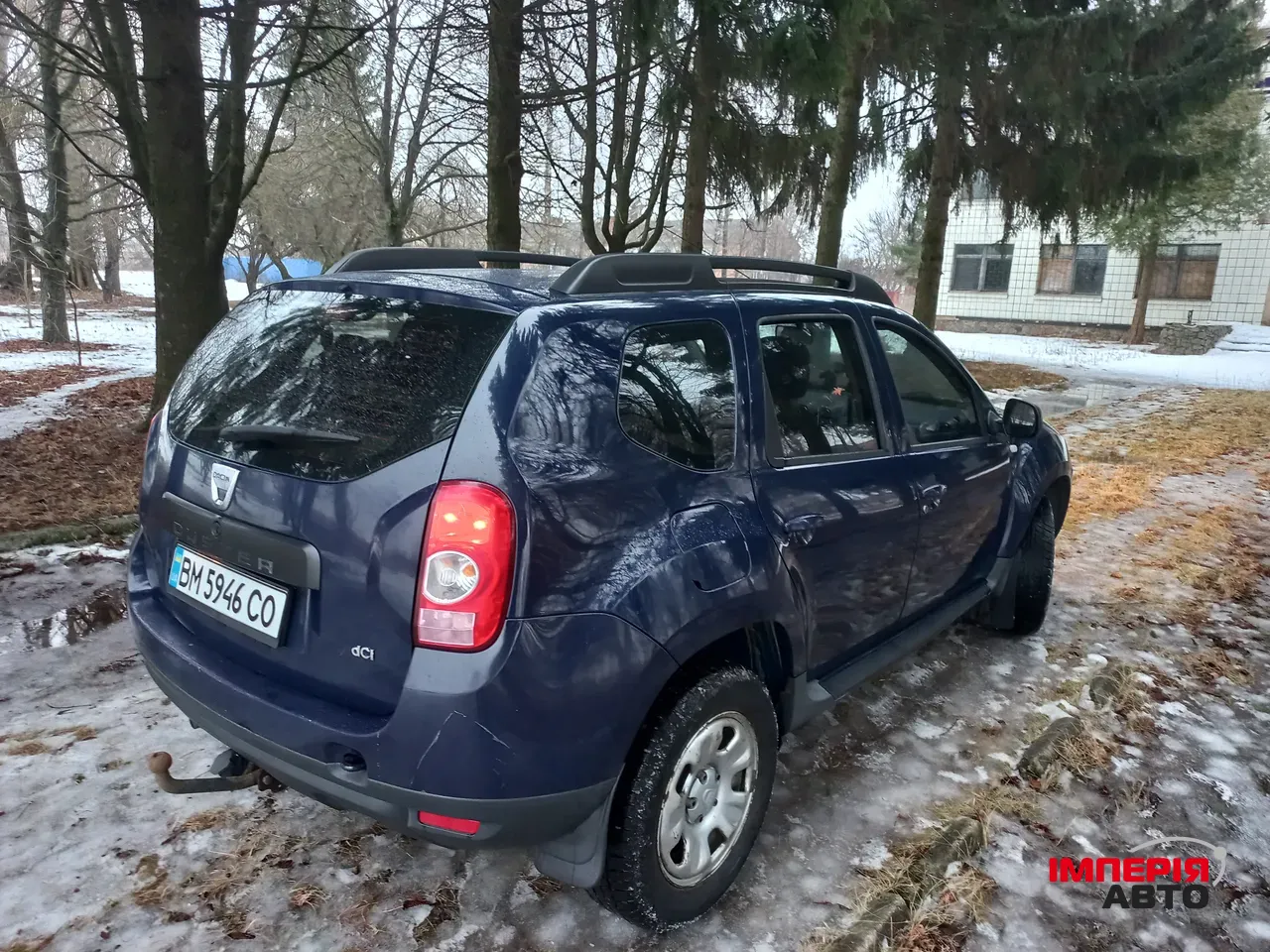 Dacia Duster - фото 4