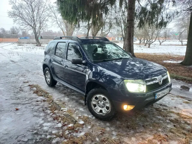 Dacia Duster - фото 2