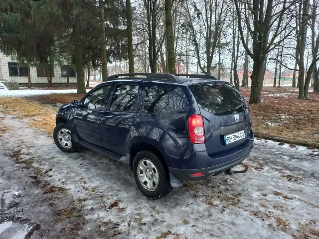 Dacia Duster - фото 3