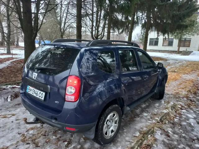 Dacia Duster - фото 4