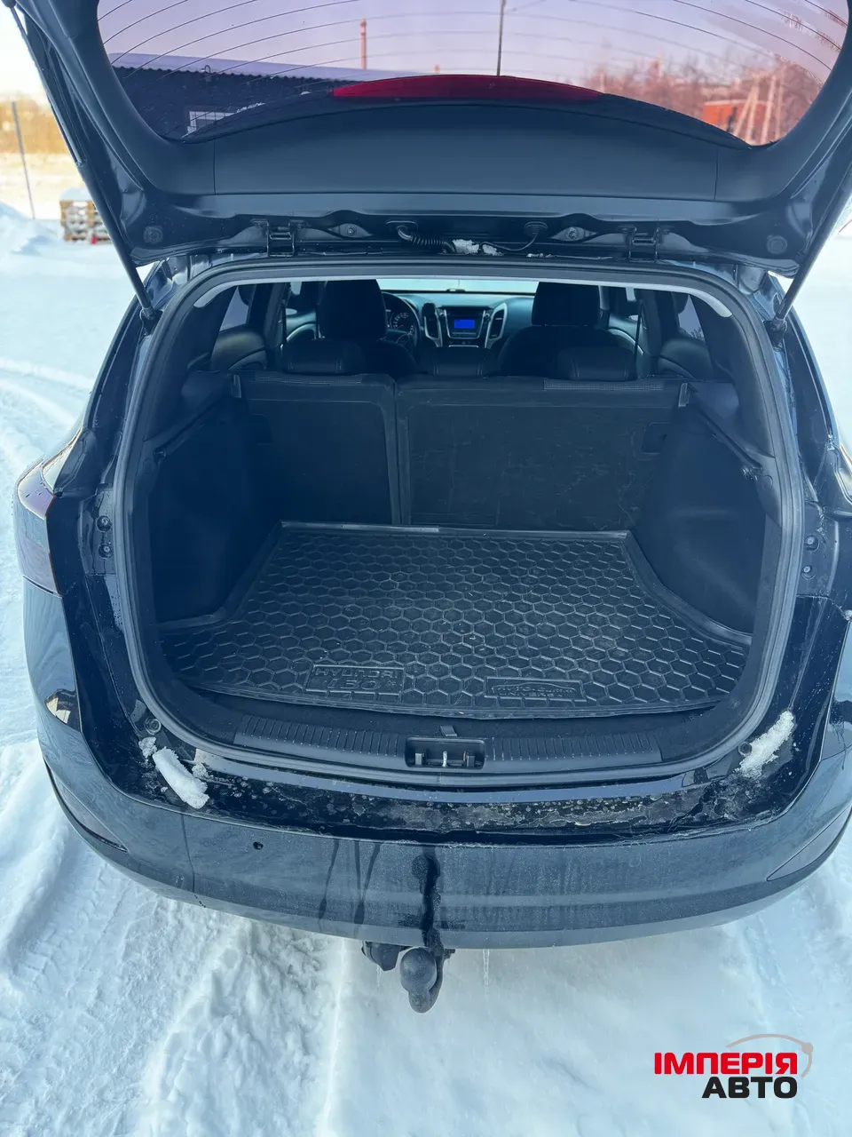 Hyundai i30 - фото 7