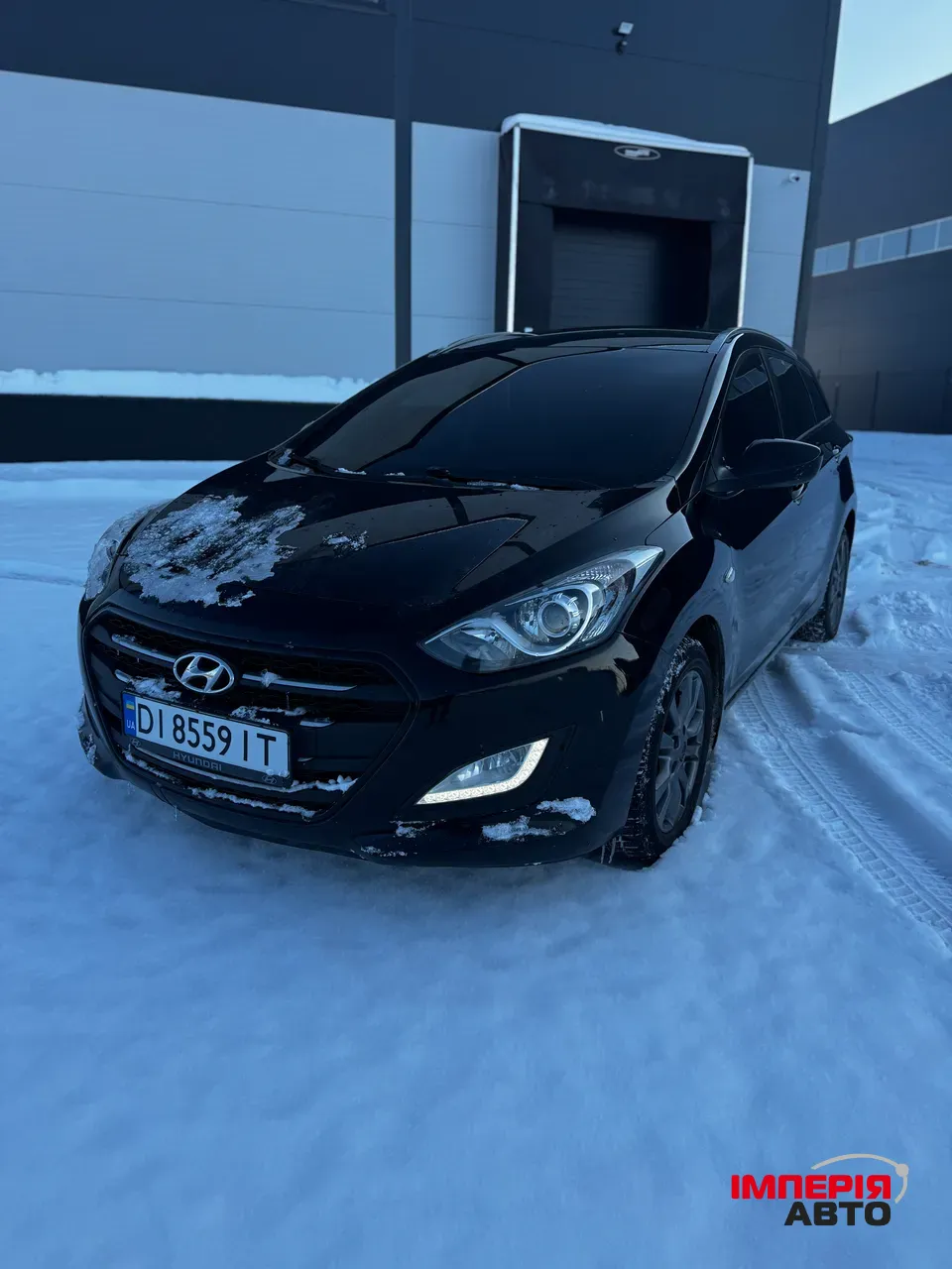 Hyundai i30 - фото 2