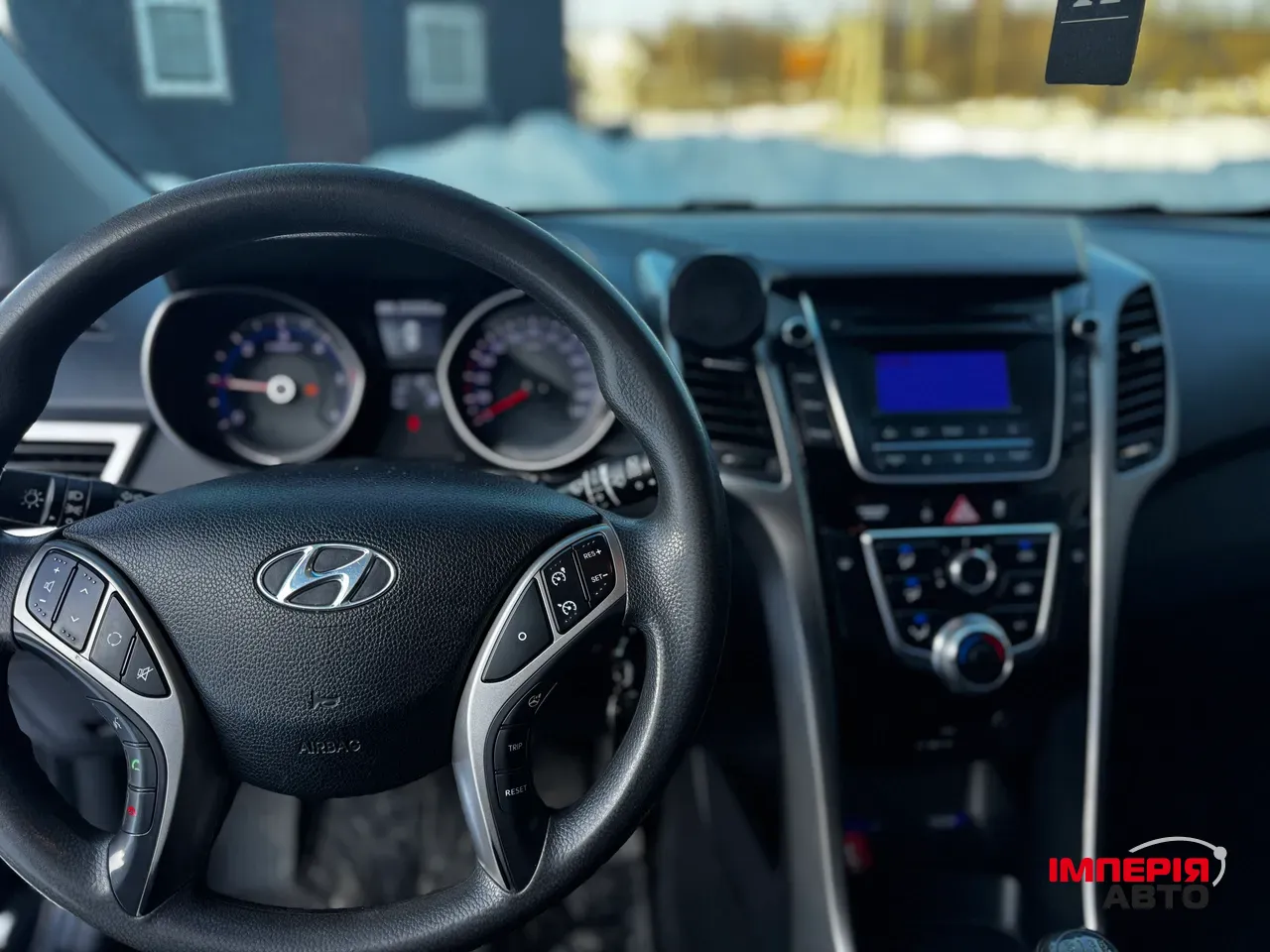 Hyundai i30 - фото 10