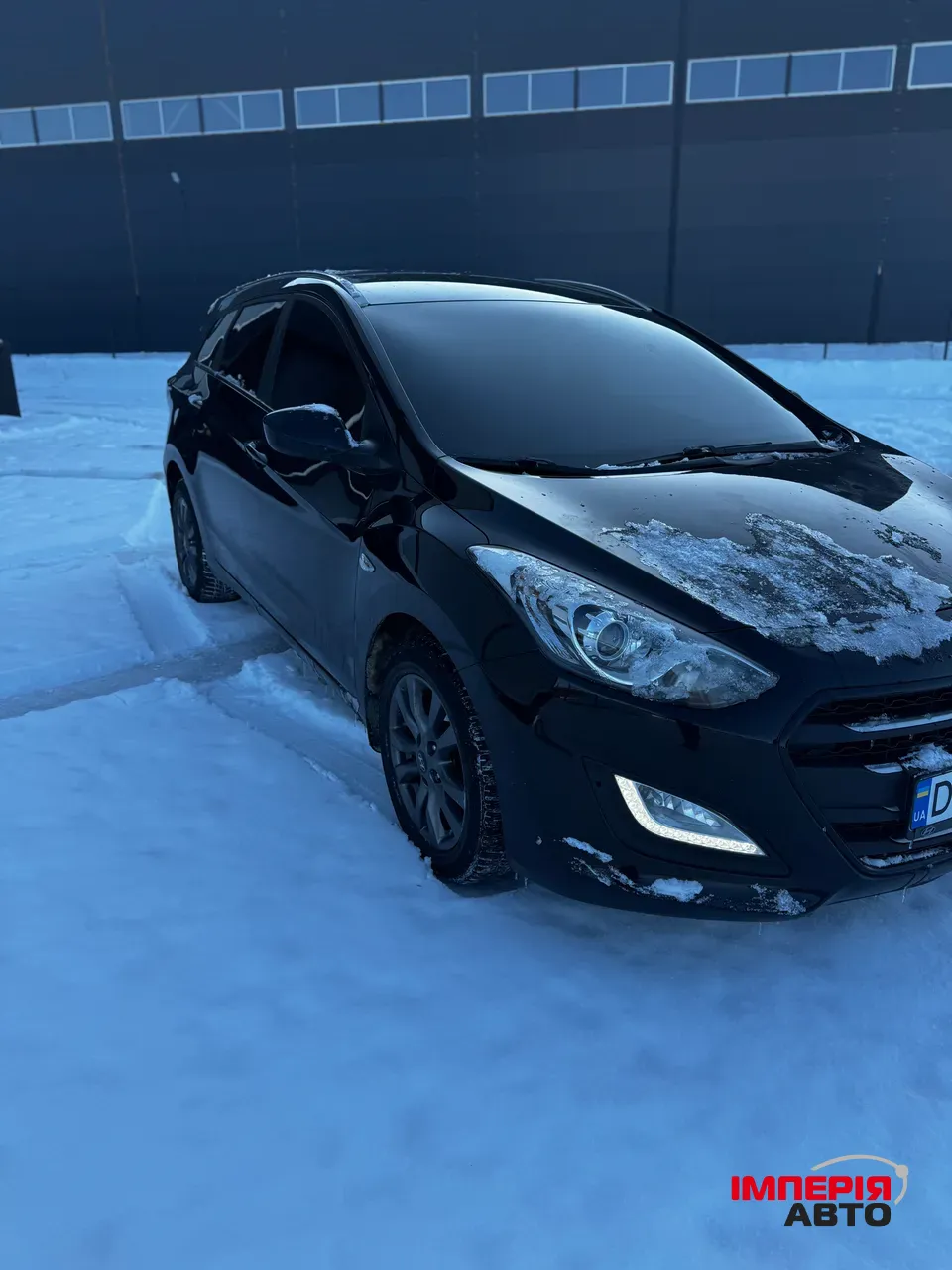 Hyundai i30 - фото 13