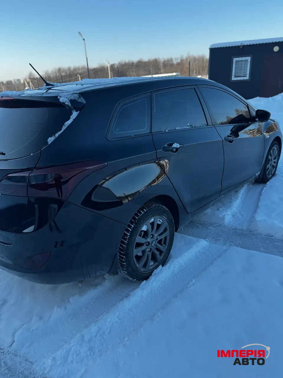 Hyundai i30 - фото 6