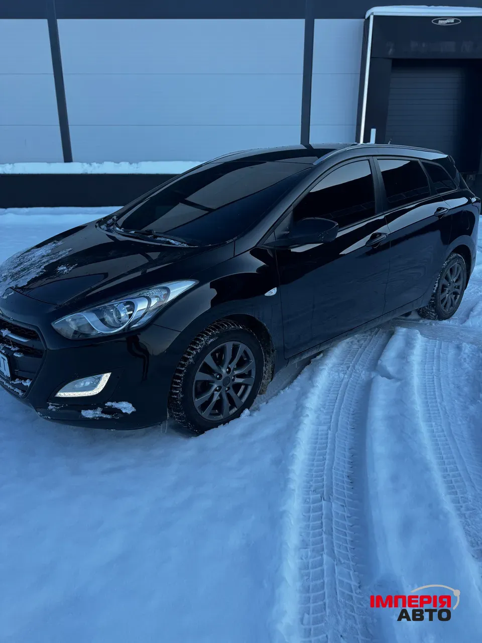 Hyundai i30 - фото 1