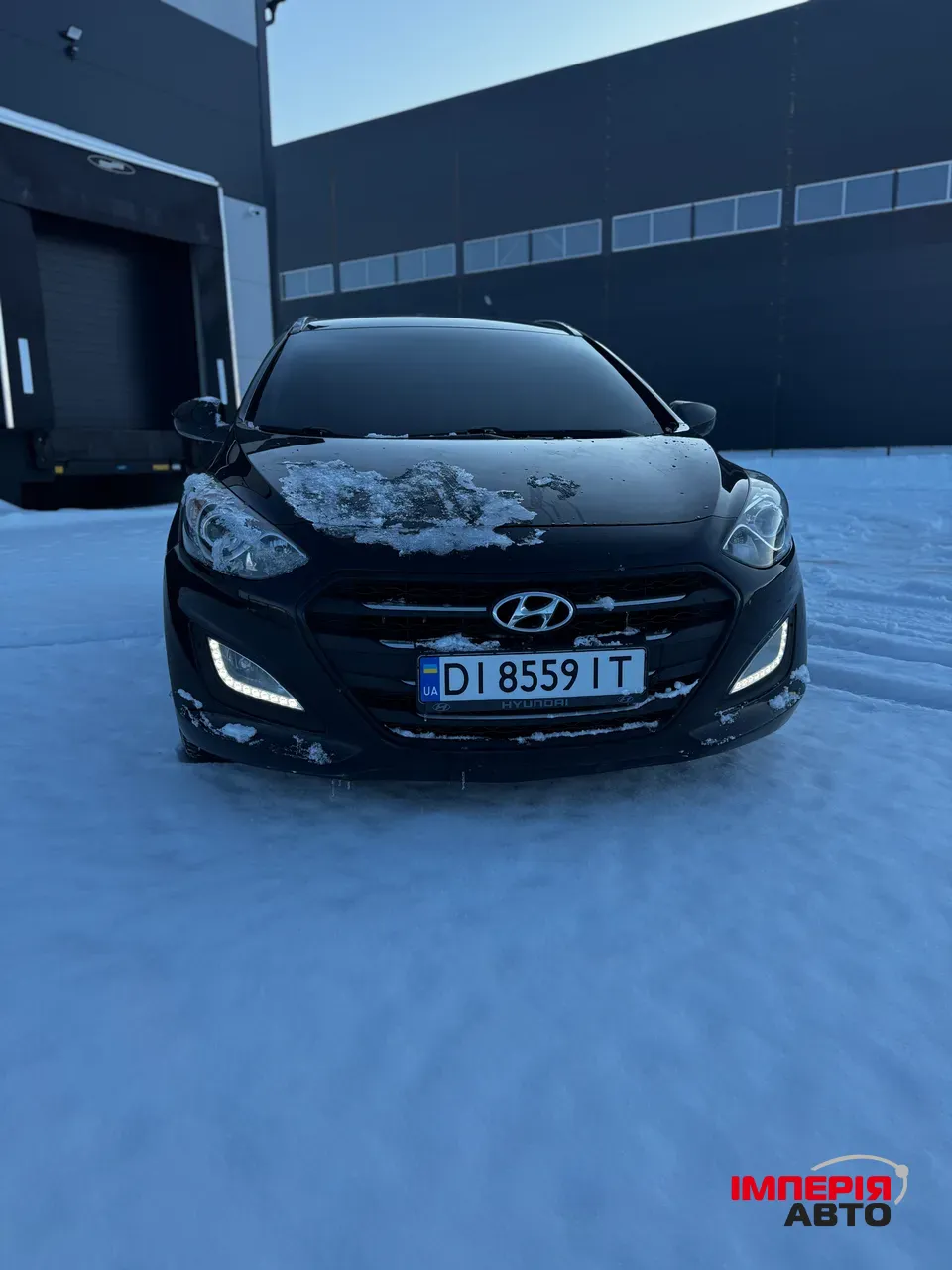 Hyundai i30 - фото 3