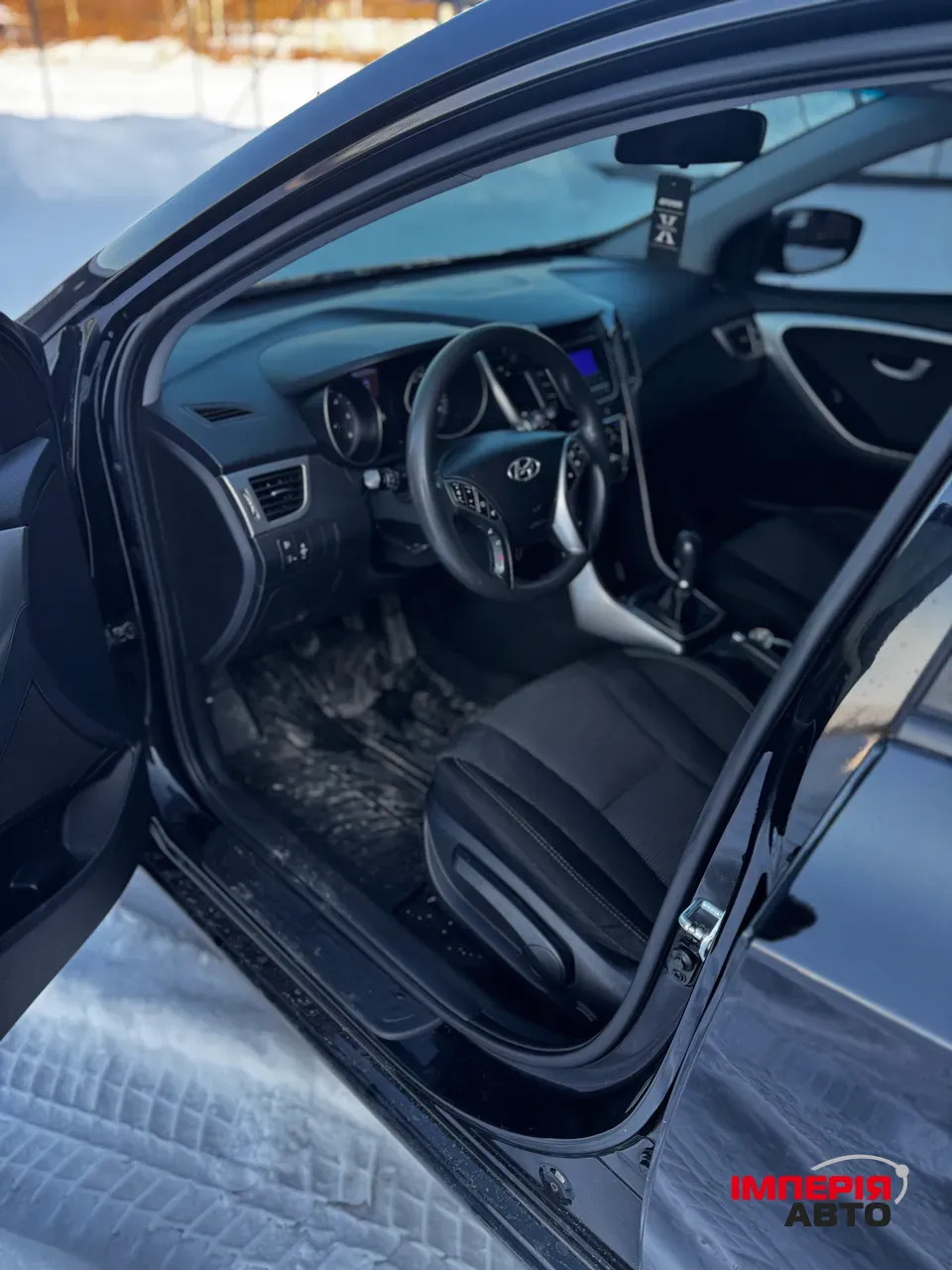 Hyundai i30 - фото 12