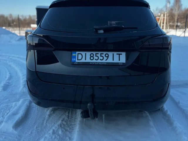 Hyundai i30 - фото 5