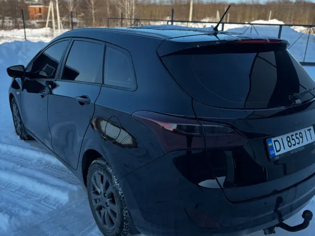 Hyundai i30 - фото 4